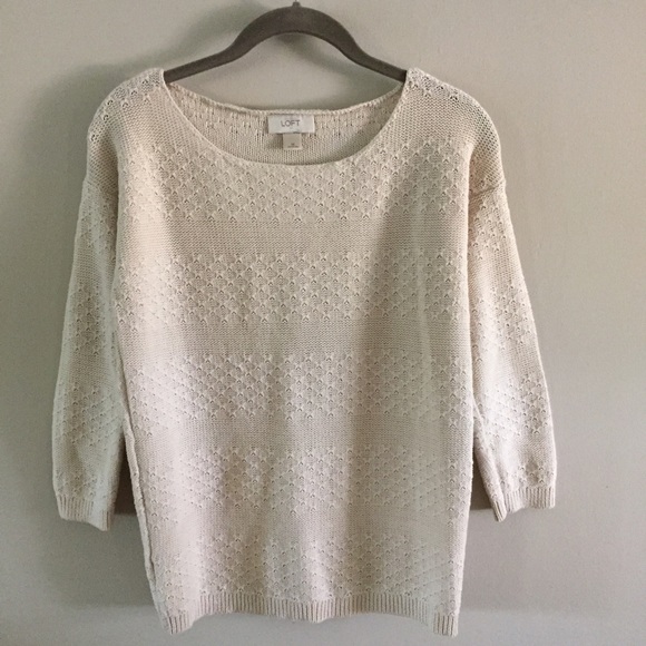 Ann Taylor Sweaters - Ann Taylor Pullover
