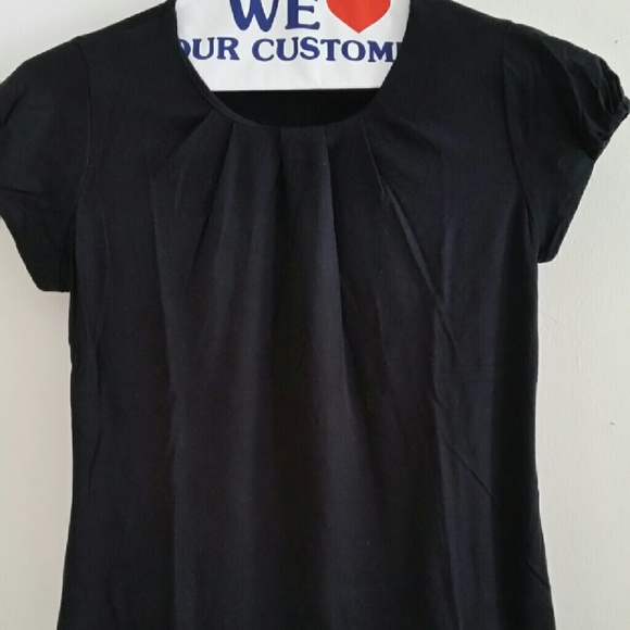 SOLD Banana Republic stretch cotton shirt