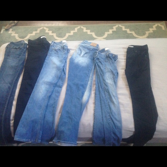 Women's or Juinors Jeans