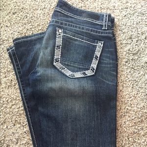 NWOT daytrip Leo bootcut