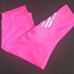 Women's Adidas Climalite Running Capri Leggings
