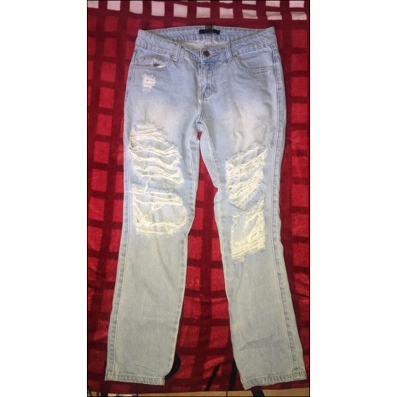 Boyfriend jeans - Picture 1 of 1