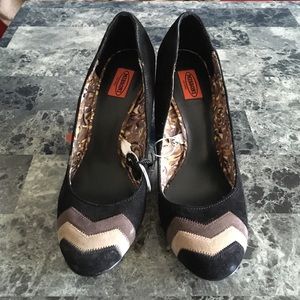 Missoni Retro heels