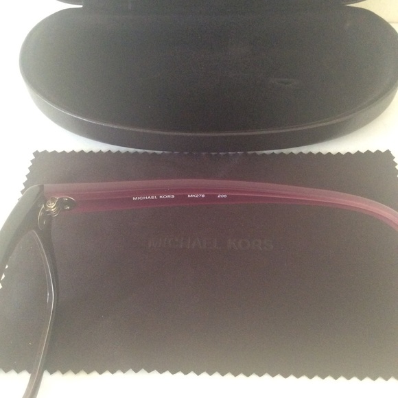 Michael Kors Accessories - Michael Kors MK278-206 Glasses Michael Kors Accessories - Michael Kors MK278-206 Glasses