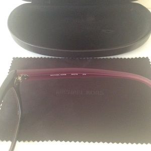 Michael Kors Accessories - Michael Kors MK278-206 Glasses Michael Kors Accessories - Michael Kors MK278-206 Glasses