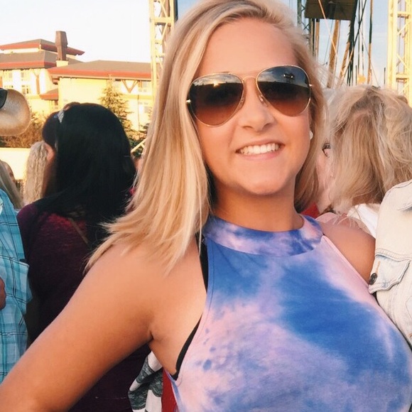 Ray-Ban 62mm Aviators - Picture 2 of 4