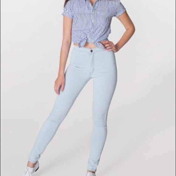 AA light easy Jeans