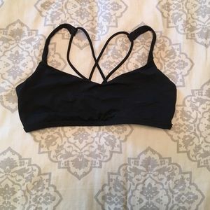 Free to be bra size 8, black