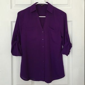 Express "Portofino" blouse