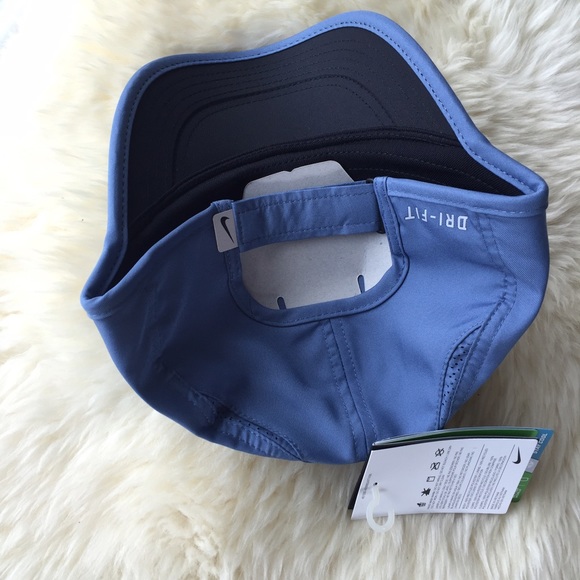 Nike Dri-Fit Featherlight Ocean Fog Cap - Picture 3 of 3