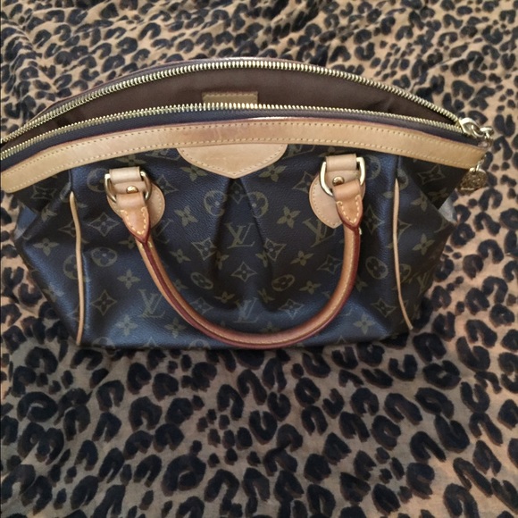 Louis Vuitton Tivoli bag