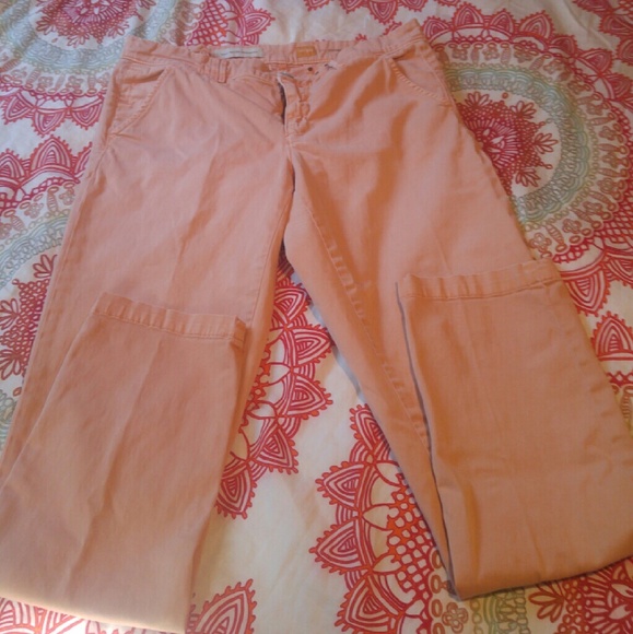 Anthropologie Hyphen Chinos TALL