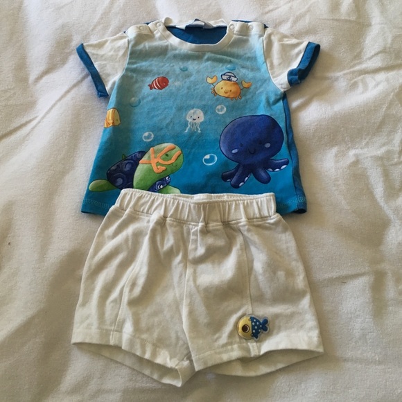 Mayoral Matching set - Picture 1 of 2