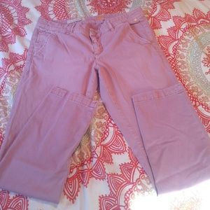 Anthropologie Pilcro Hyphen Chinos
