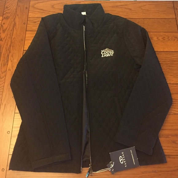 Coors Light Jacket