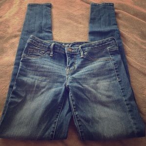 Size 2 long length jegging