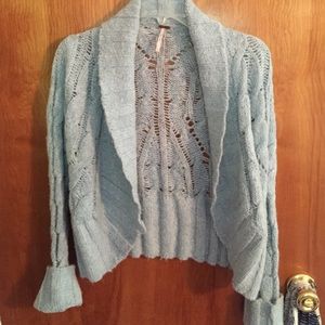 Free people cardigan