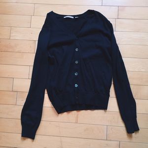 Uniqlo wool cardigan