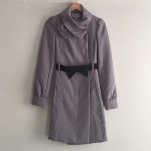 SALE Gray Coat