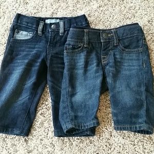 Infant jeans