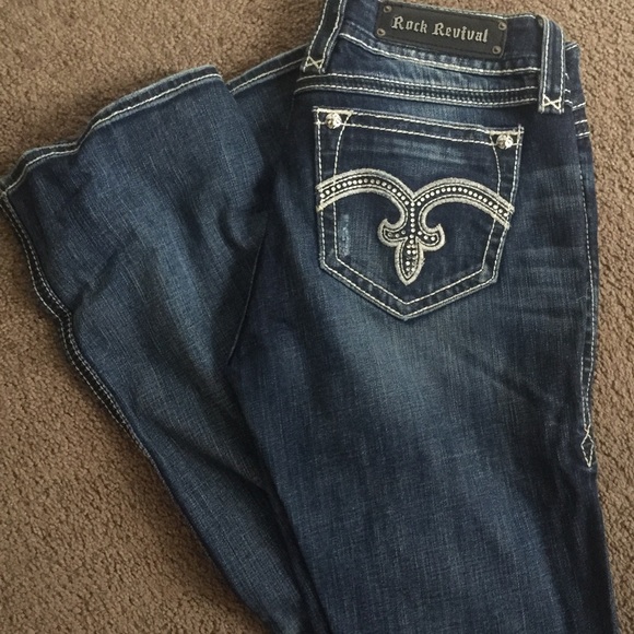 Rock Revival size 31