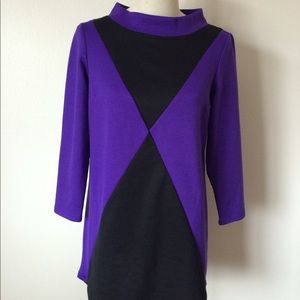 Vintage Bob Mackie Statement Tunic Dress