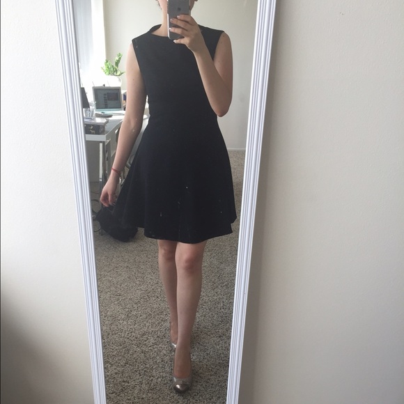 French Connection Little Black Dress