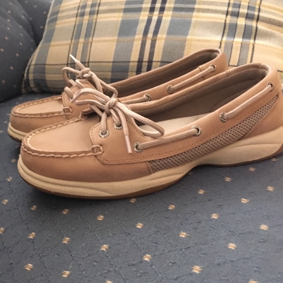 7.5 women's sperrys - Picture 1 of 2