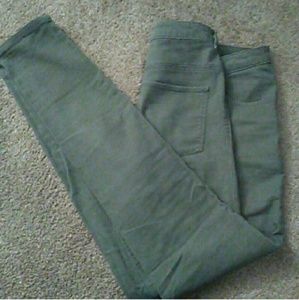 SOLD SOLD SOLD!! H & M stretch Jeans