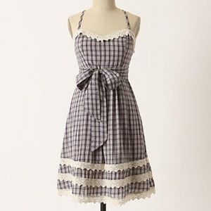 Anthropologie Plains & Prairies Dress