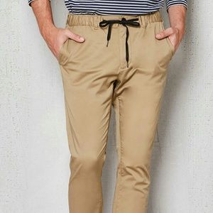 Pac Sun Bullhead Skinny E-Waist Chino