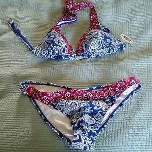 Adore me size med bathing suit. NWT