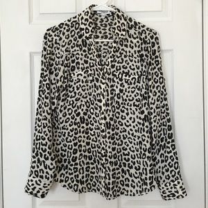 Express "Portofino" blouse