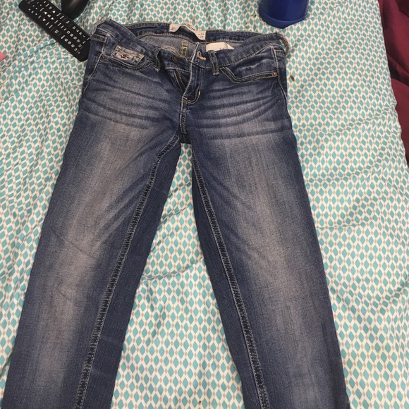 Hollister jeans