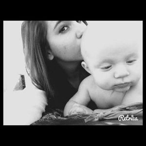 Meet your Posher, Amber