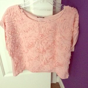 A top made by the company Buffalo David Batton