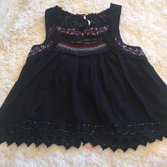 Free people top