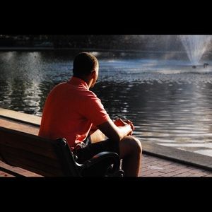 Meet your Posher, Jeffrey