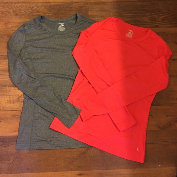 Long Sleeved Workout Shirt