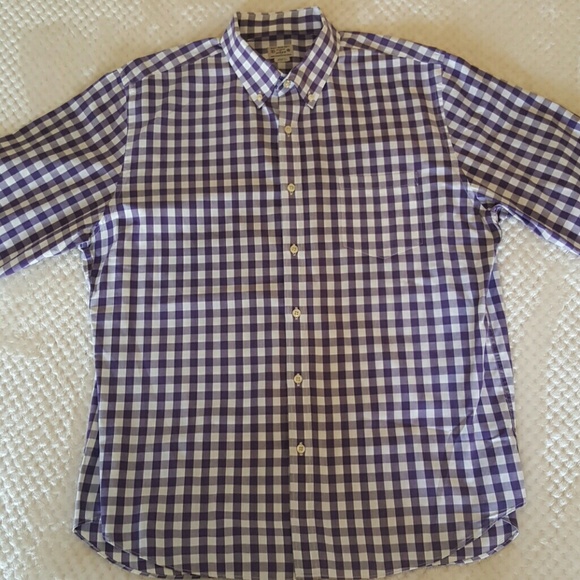 J.CREW tailored shirt