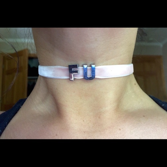 F-U choker - Picture 2 of 2