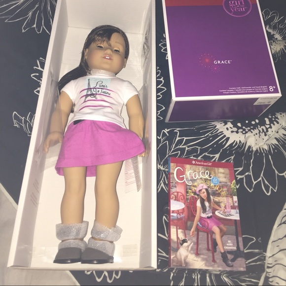 American Girl Grace