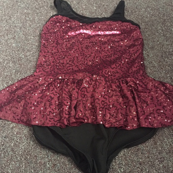 Dance costume- medium child