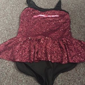 Dance costume- medium child