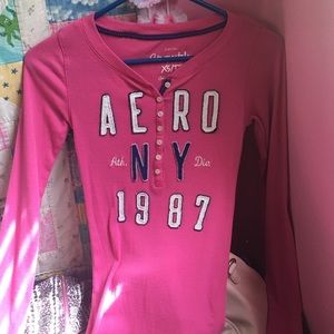Aero shirt