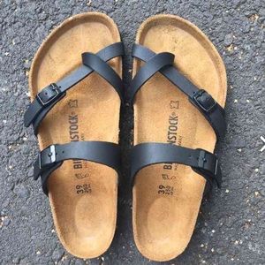 Birkenstock mayari BRAND NEW black size 39