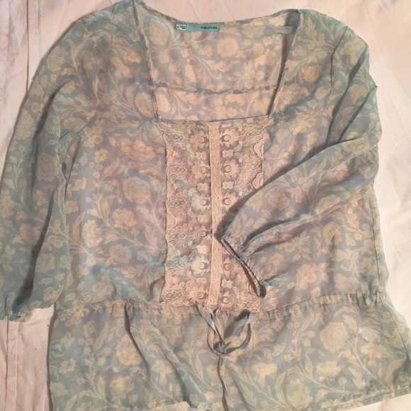 Maurice shear top - Picture 1 of 4