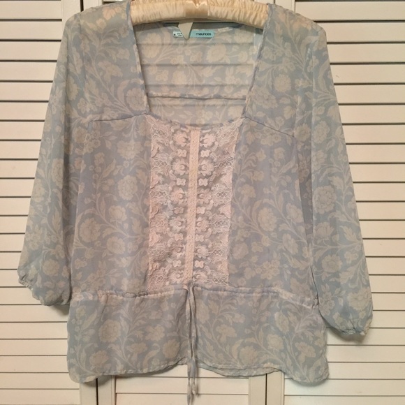 Maurice shear top - Picture 2 of 4