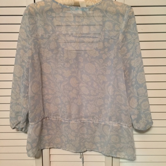 Maurice shear top - Picture 3 of 4