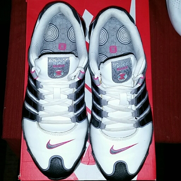 Nike Shox sz 9.5